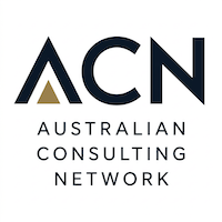 Australian Consulting Network (ACN) logo