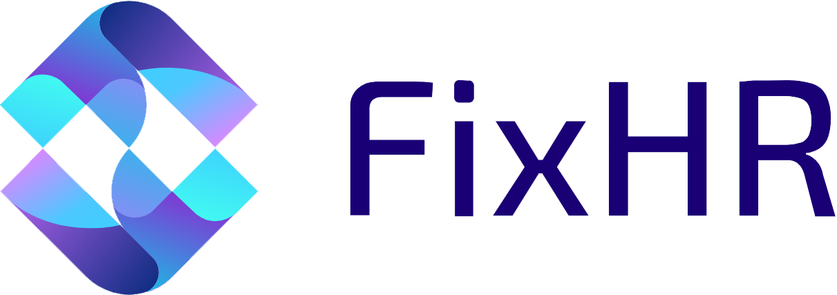 FixHR logo